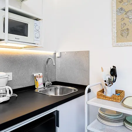 Fabuloso Calle Alamos Apartamento De 2 Màlaga
